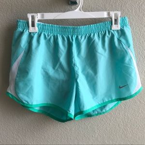 2/$30 or 3/$45 NEW BLUE NIKE TEMPO RUNNING SHORTS